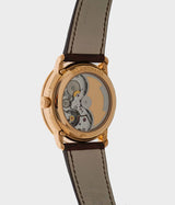 Villeret 18K Complete Calendar 8 Jous