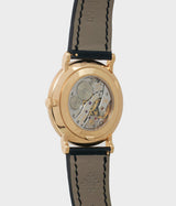 Calatrava Enamel Rose Gold 36mm