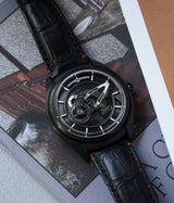 Freak X Black Titanium