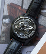 Freak X Black Titanium