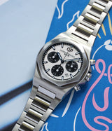 Laureto Chronograph 42mm Panda