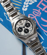 Laureto Chronograph 42mm Panda