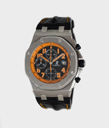 Royal Oak Offshore "Volcano"