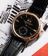 Saxonia Outsize Date