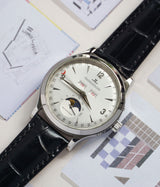 Master Control Calendar Moon