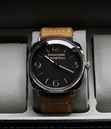 Radiomir 3 Days Acciaio