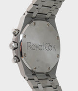 Royal Oak Chronograph 39mm Dark Blue