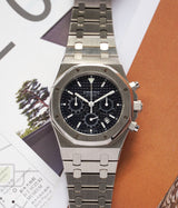 Royal Oak Chronograph 39mm Dark Blue