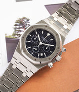 Royal Oak Chronograph 39mm Dark Blue