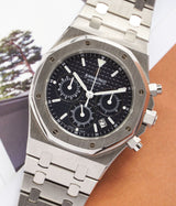 Royal Oak Chronograph 39mm Dark Blue