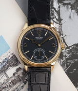 1908 Yellow Gold 39mm