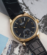 1908 Yellow Gold 39mm