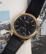 1908 Yellow Gold 39mm