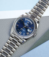 Day-Date 40 18K White Gold