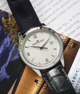 Master Control Date 39mm