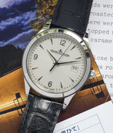 Master Control Date 39mm