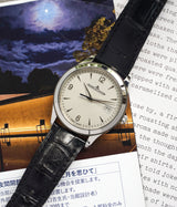 Master Control Date 39mm