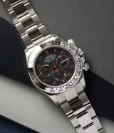 Cosmograph Daytona White Gold Racing Dial