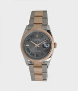 Datejust 36 Wimbledon Oyster