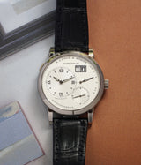 Lange 1 White Gold 38.5mm
