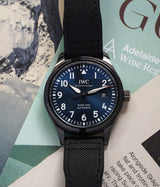 Pilot Mark XVIII Ceramic Limited Edition