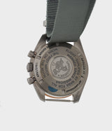 Speedmaster Apollo 11 45th Anniversary Titanium Limited Edition