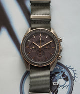 Speedmaster Apollo 11 45th Anniversary Titanium Limited Edition