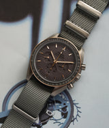 Speedmaster Apollo 11 45th Anniversary Titanium Limited Edition