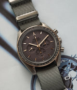 Speedmaster Apollo 11 45th Anniversary Titanium Limited Edition