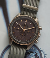 Speedmaster Apollo 11 45th Anniversary Titanium Limited Edition