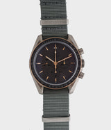 Speedmaster Apollo 11 45th Anniversary Titanium Limited Edition