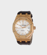 Royal Oak Rose Gold 37mm