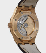 Royal Oak Rose Gold 37mm