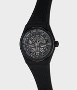 Defy Classic Black Ceramic