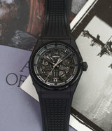 Defy Classic Black Ceramic