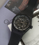 Defy Classic Black Ceramic