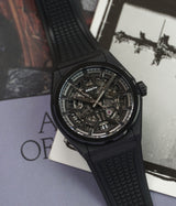 Defy Classic Black Ceramic