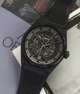 Defy Classic Black Ceramic