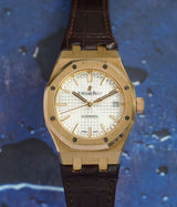 Royal Oak Rose Gold 37mm