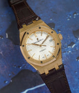 Royal Oak Rose Gold 37mm