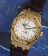 Royal Oak Rose Gold 37mm