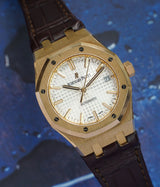 Royal Oak Rose Gold 37mm