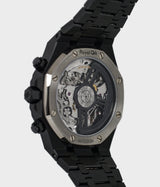 Royal Oak Chronograph Ceramic