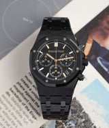 Royal Oak Chronograph Ceramic