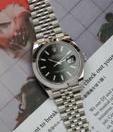 Datejust 41 Jubilee