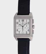 Reverso Squadra Chronograph GMT