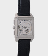 Reverso Squadra Chronograph GMT
