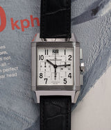 Reverso Squadra Chronograph GMT