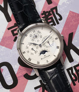 Villeret Quantieme Perpetual 18K Limited Edition