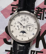 Villeret Quantieme Perpetual 18K Limited Edition